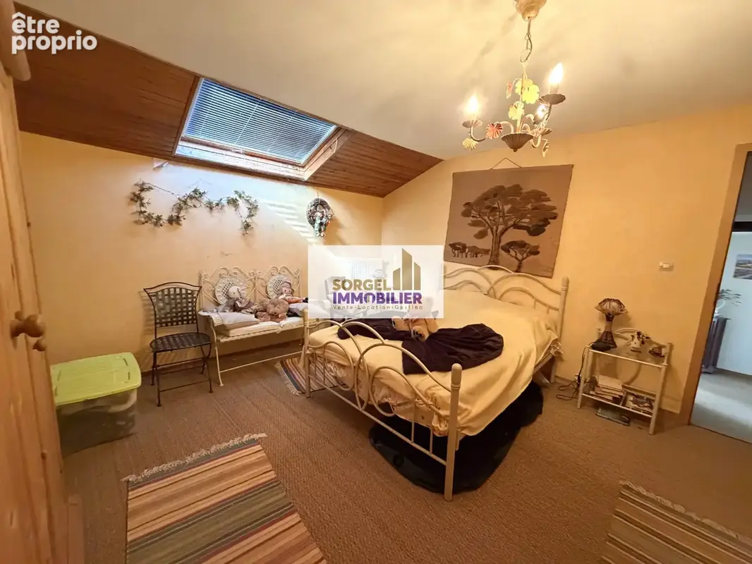 Maison de campagne 5 pièces avec jardin - ANCERVILLER - photo 22