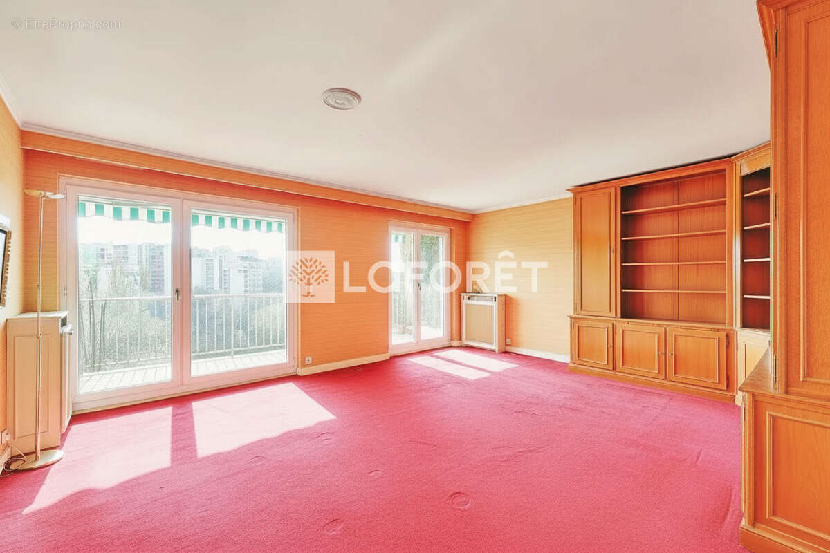 Appartement à PARIS-13E
