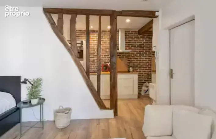 Appartement - 25,24 m2 - 1 pièce - photo 3