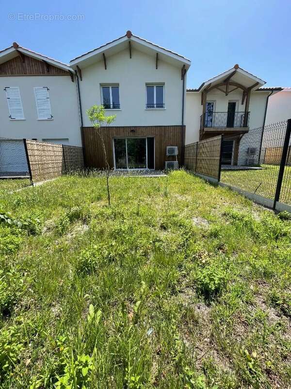 Appartement à BISCARROSSE