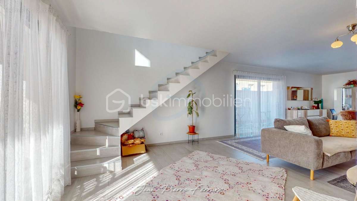 Maison à CLERMONT-L'HERAULT