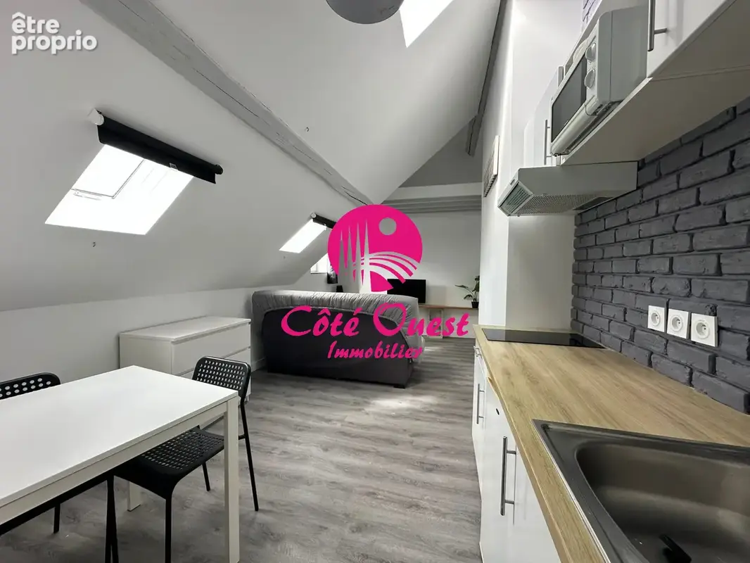 Appartement 3 pièces 60 m² à vendre à Le Havre (76600) - photo 2