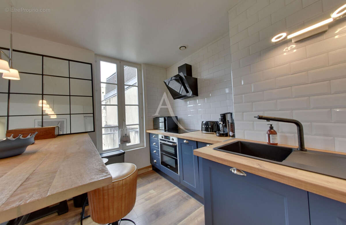 Appartement à AUXERRE