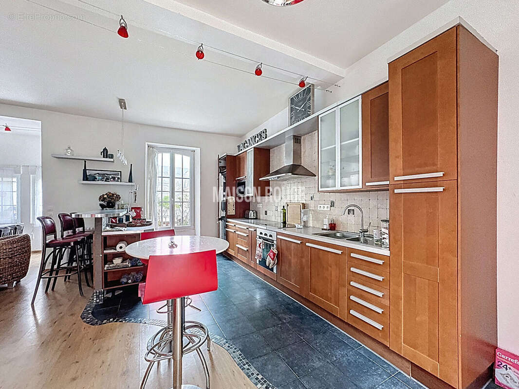 Maison à PLENEUF-VAL-ANDRE