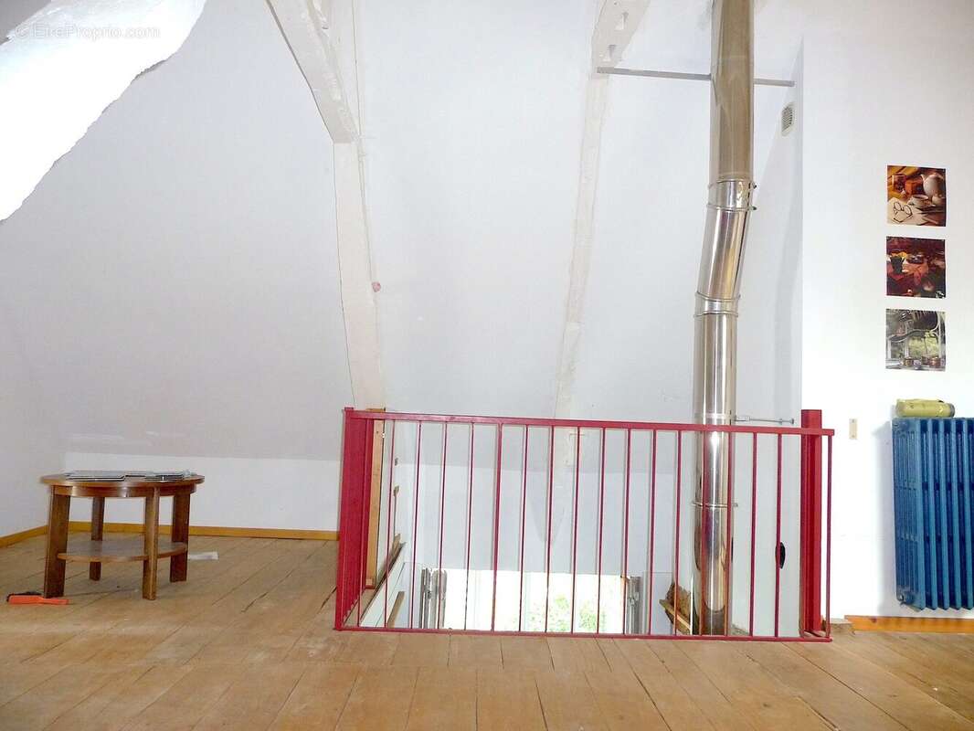 Maison à ARGENTRE-DU-PLESSIS