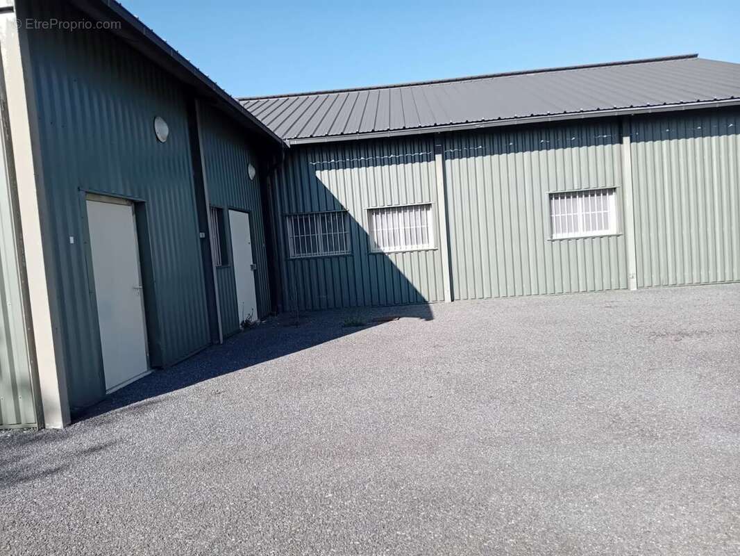 Maison à SAINT-AFFRIQUE