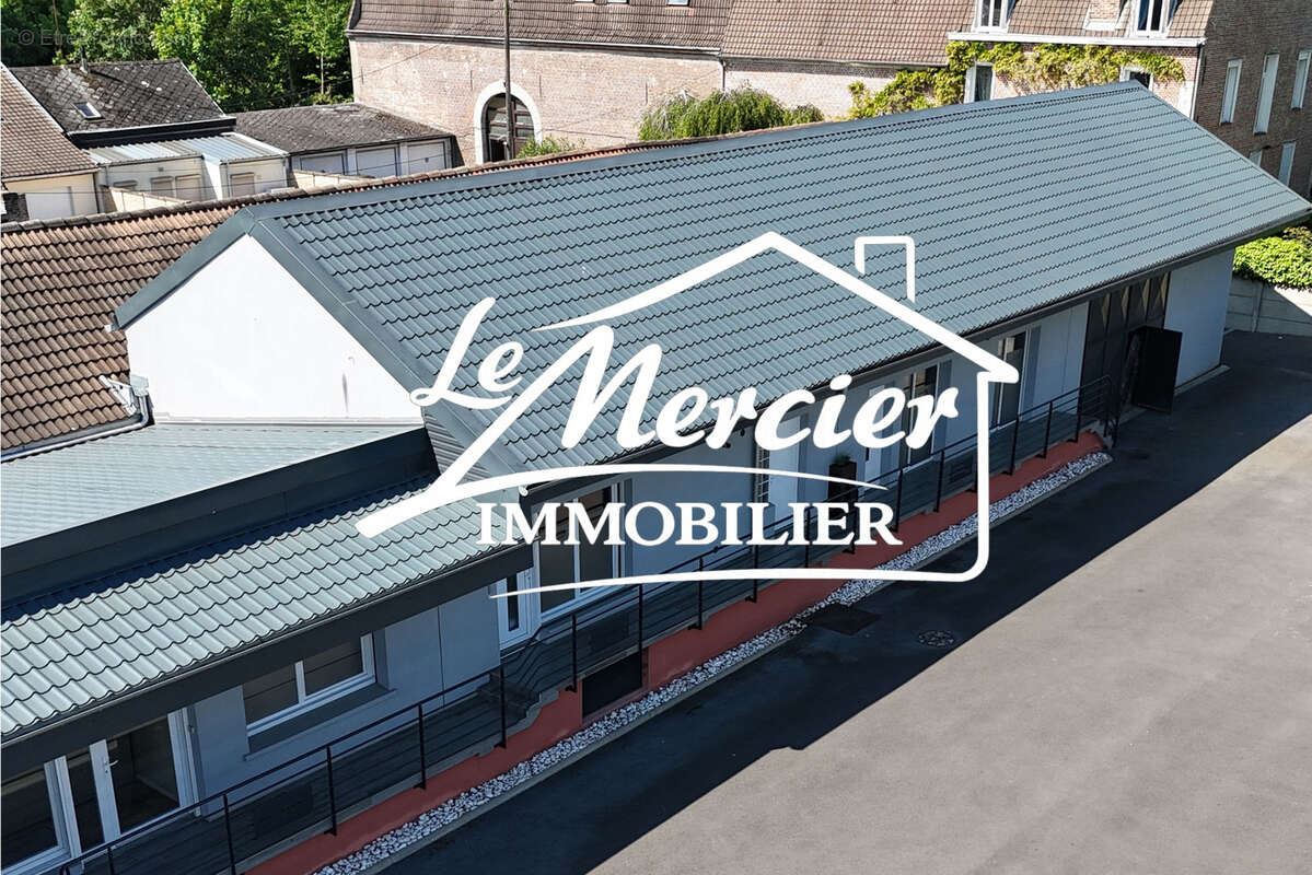 Appartement à MARLY