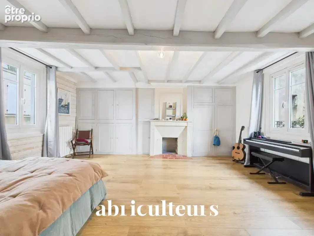 Maison avec jardin plein sud sans vis-à-vis en vente à Cognac (16100) - photo 10