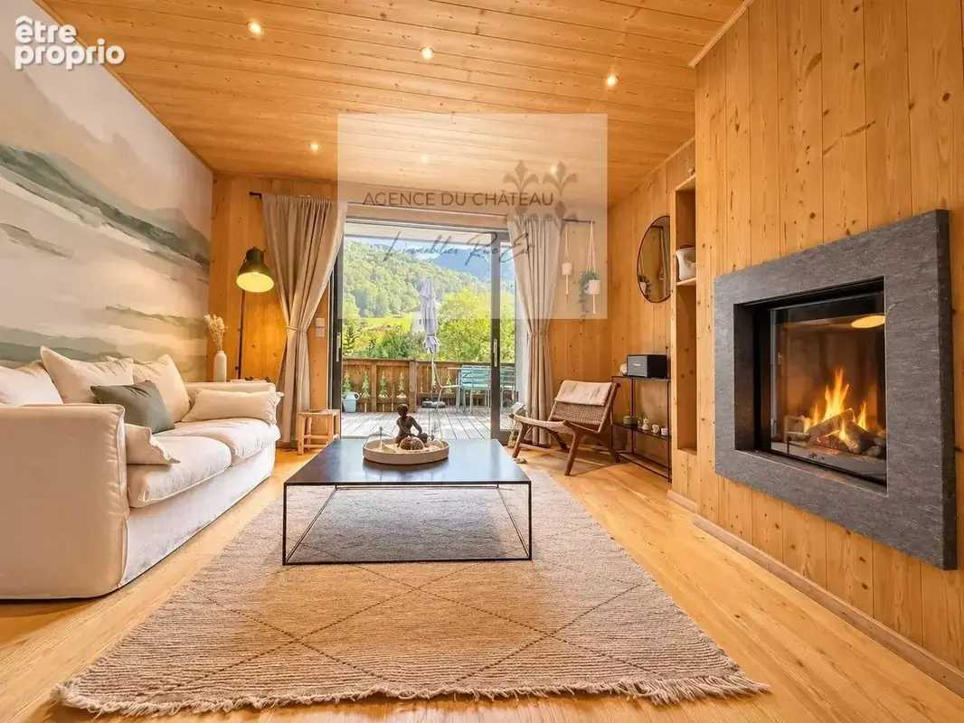 Esprit maison avec grand jardin - photo 2