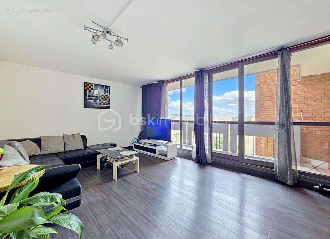 Appartement T5 de 100m² - photo 3