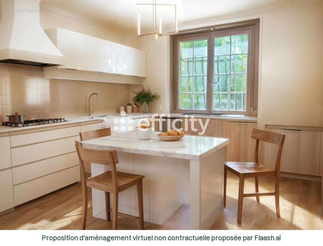 Maison à RAMBOUILLET