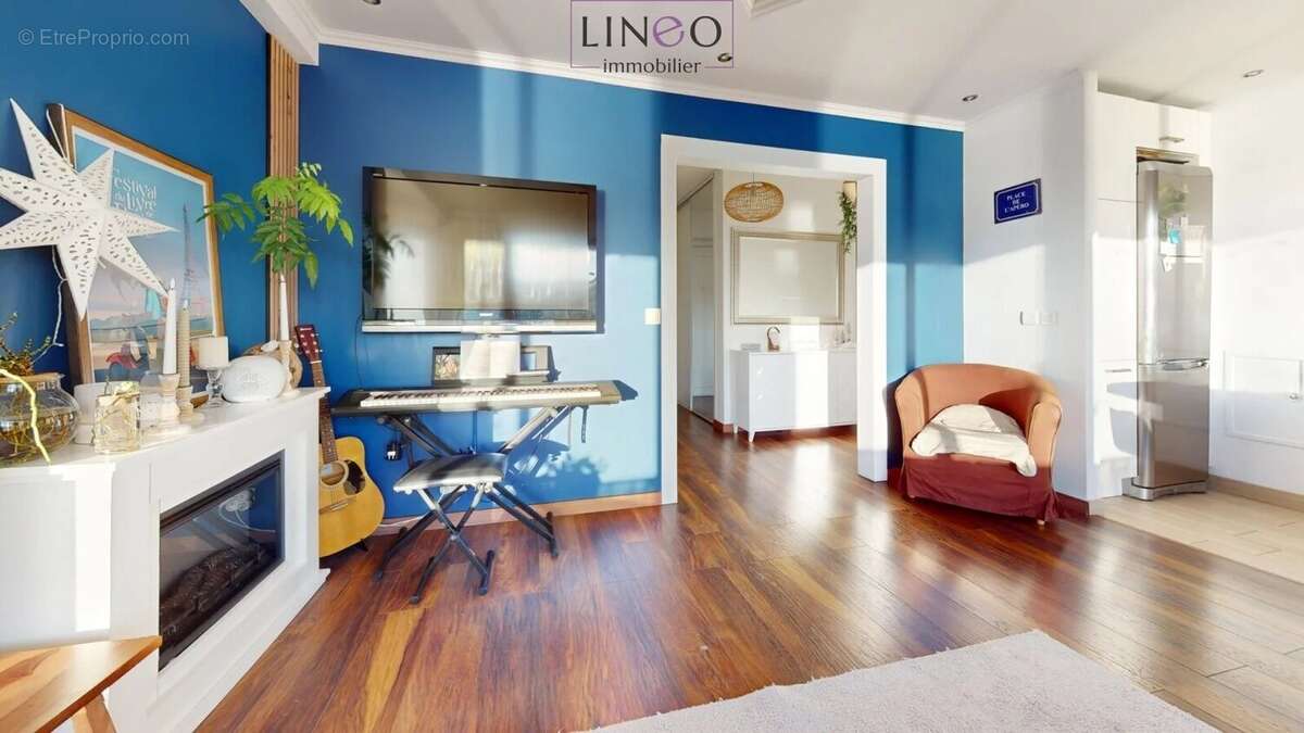 Appartement à CHOISY-LE-ROI