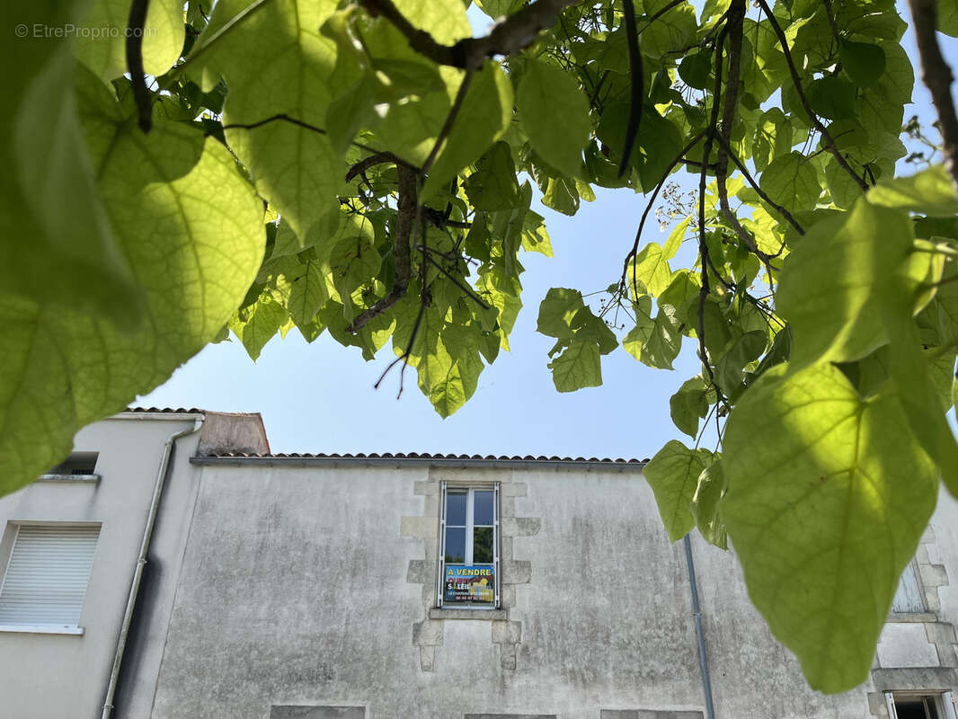 Appartement à LE CHATEAU-D'OLERON
