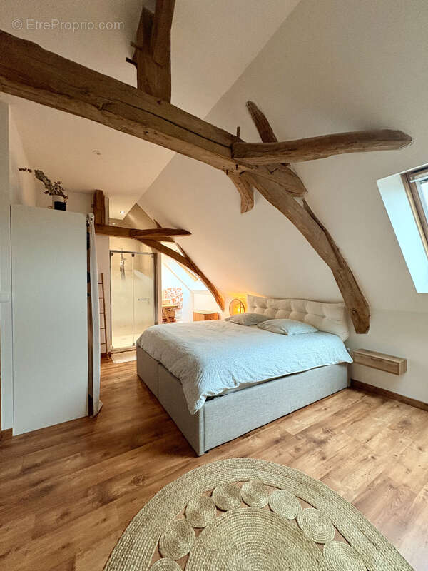 Maison à BEAUFORT-EN-VALLEE