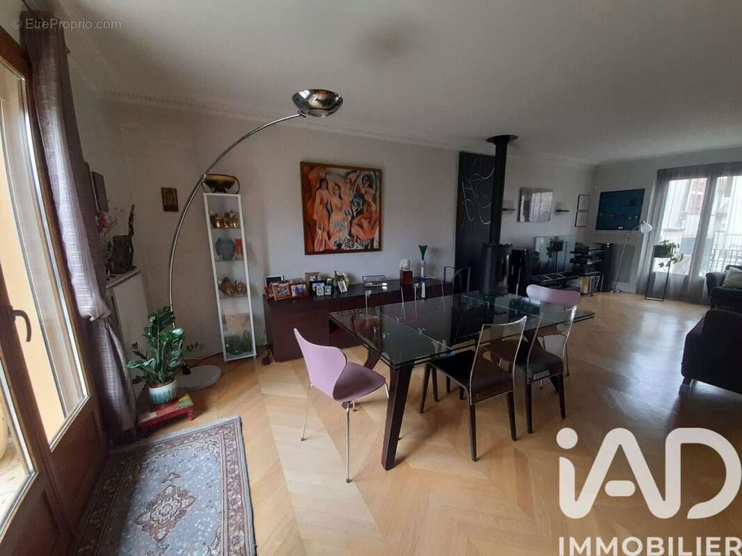 Photo 3 - Maison à CHAMPIGNY-SUR-MARNE