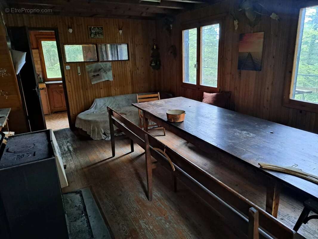 Maison à MOUTHE