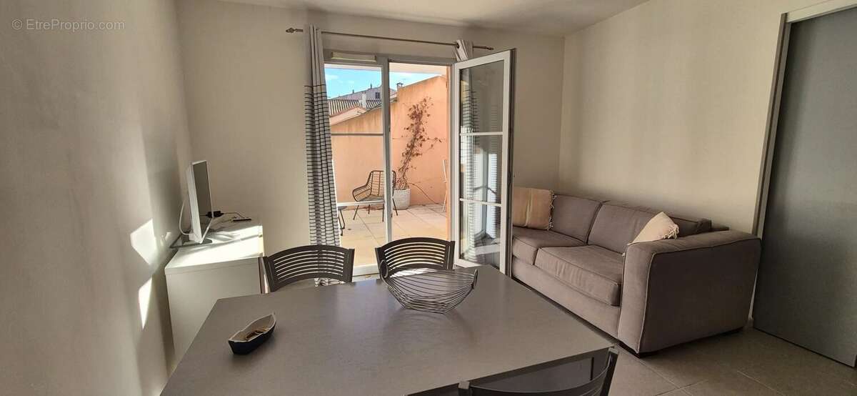 Appartement à SAINTE-MAXIME