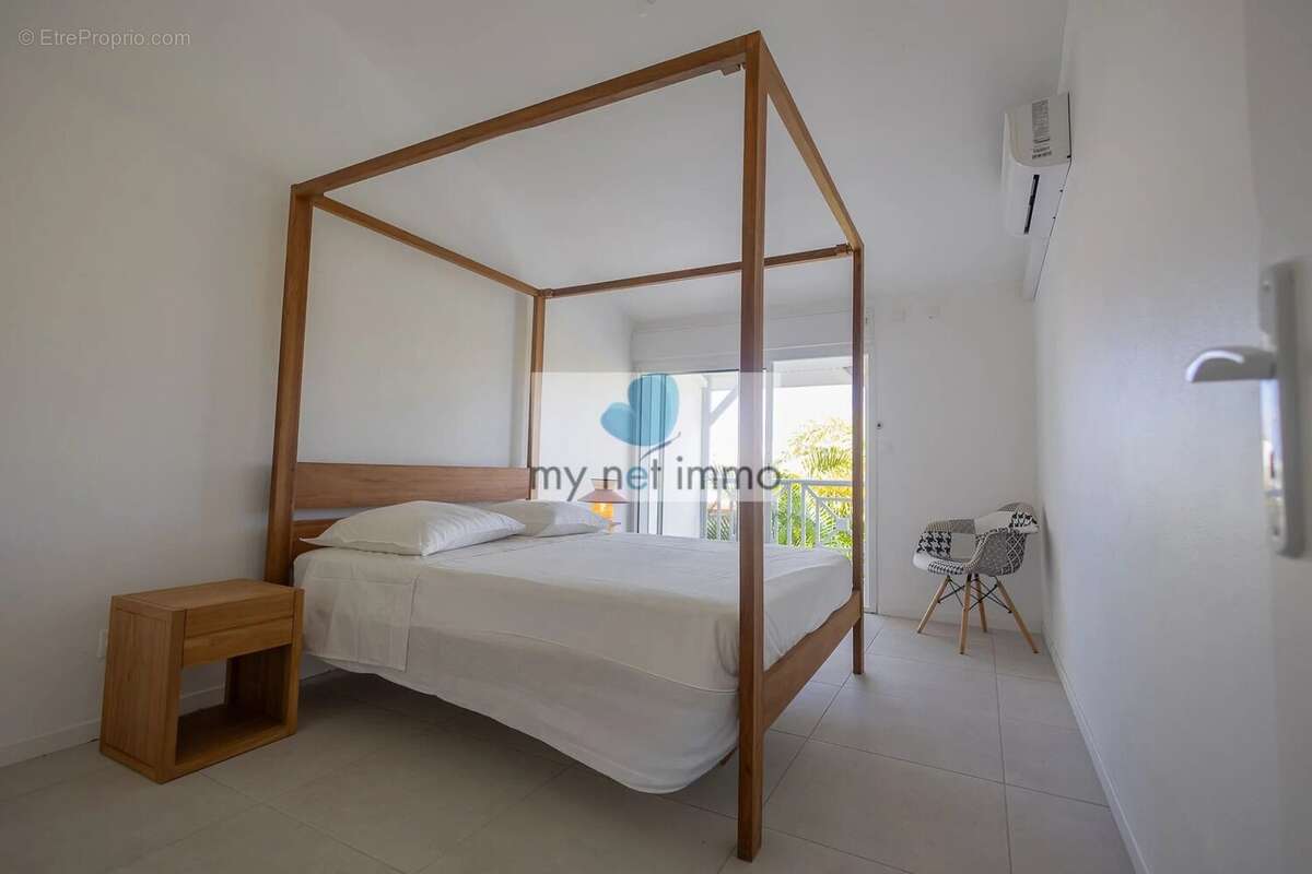 Maison à SAINT-FRANCOIS