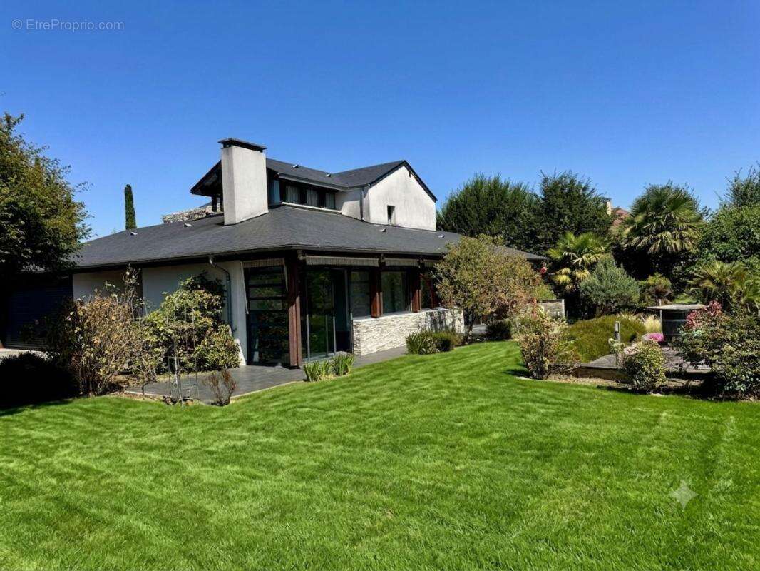 Maison d'architecte de 180m2 à Asson - photo 6