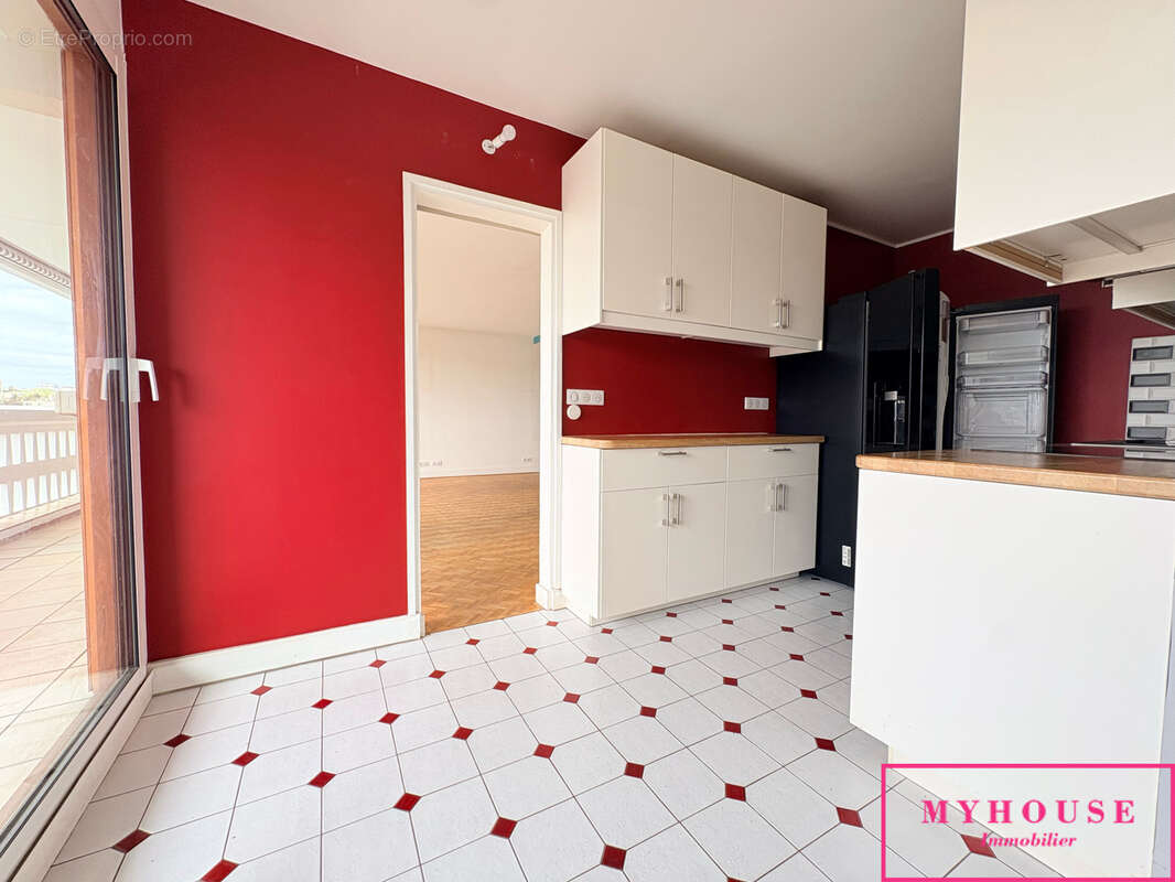 Appartement à BAGNEUX