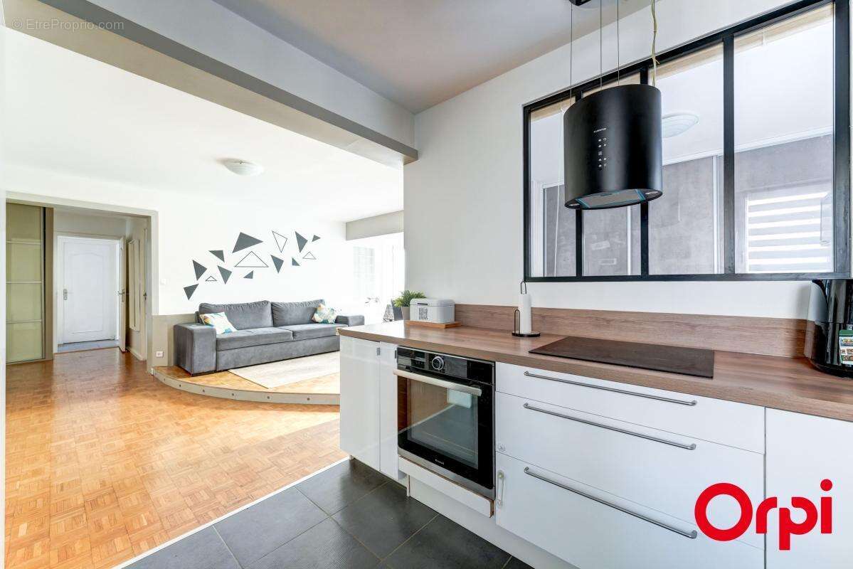 Appartement à CALUIRE-ET-CUIRE