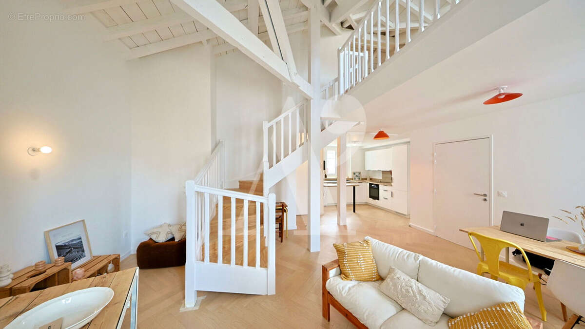 Appartement à SAINT-JEAN-DE-LUZ