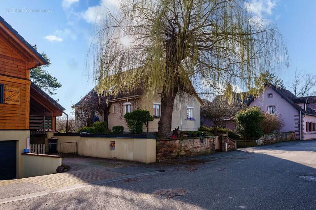 Maison à KLEINGOEFT