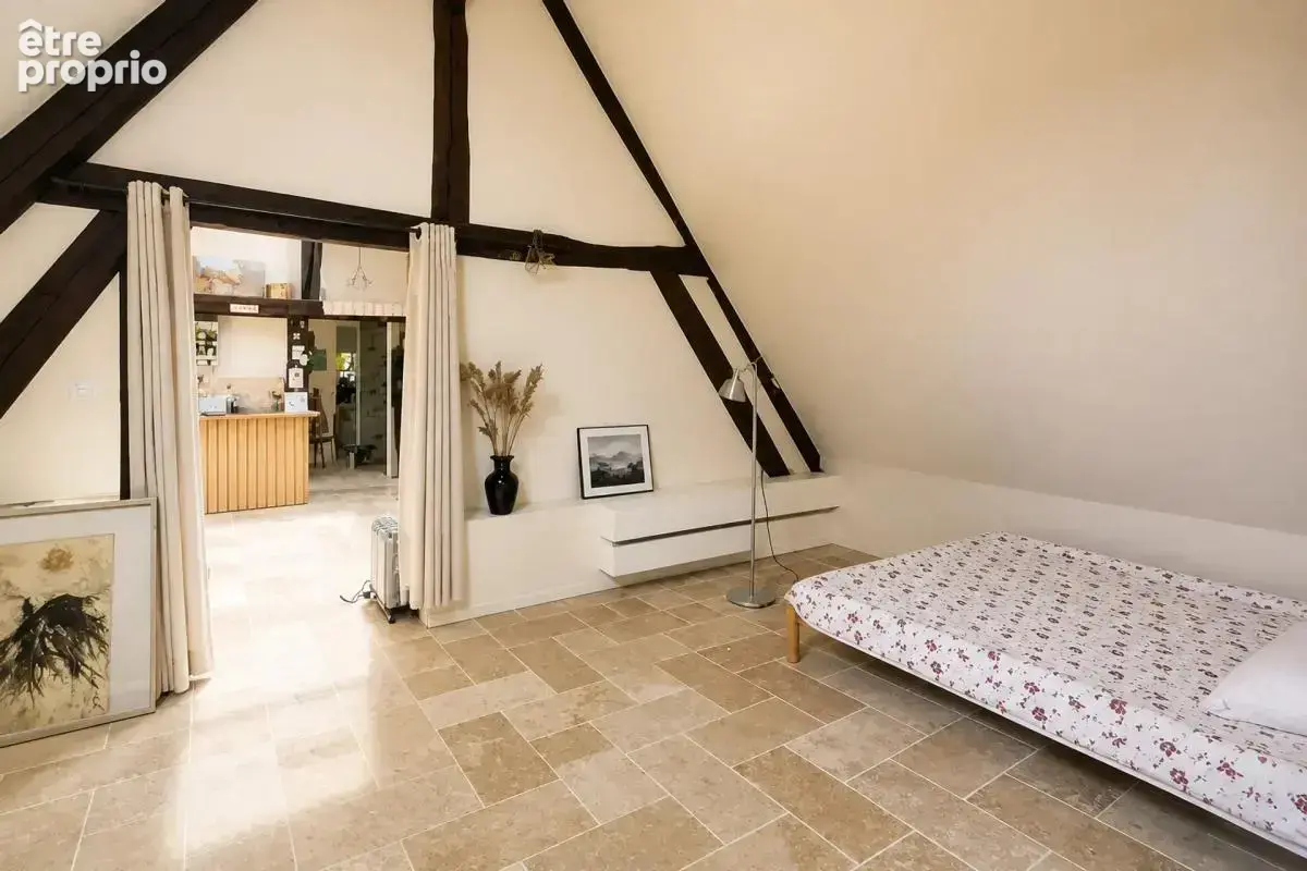 Maison de 2 pièces de 37.55 m² à Rochefort-en-Yvelines - photo 11