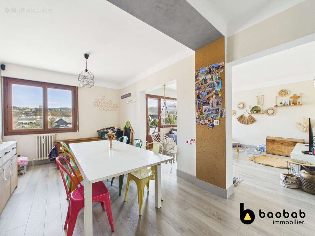 Appartement à COGNIN