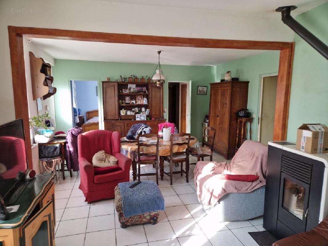 Maison à BELHOMERT-GUEHOUVILLE