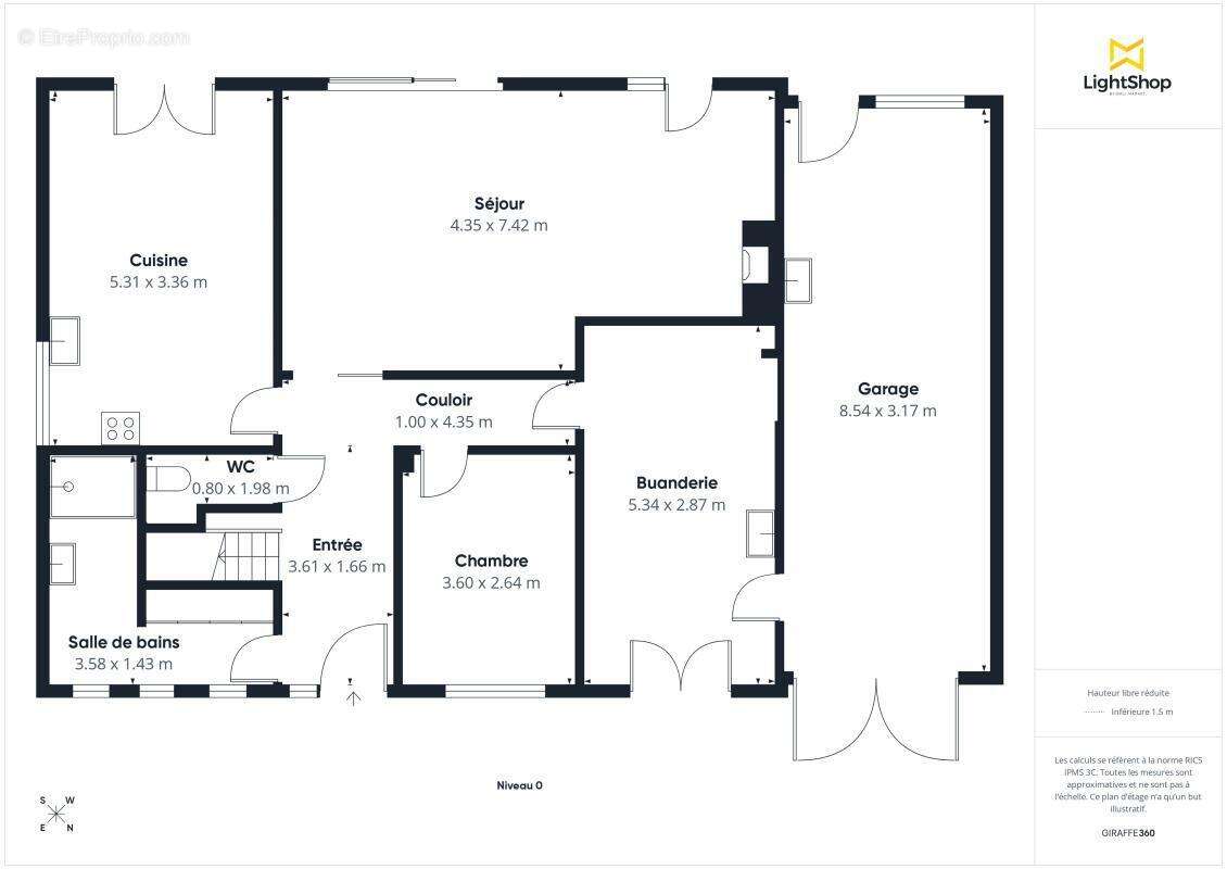 Maison à SAINT-HERBLAIN