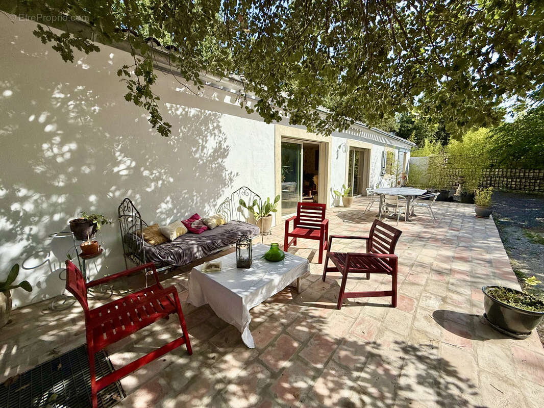 Maison à SAUTEYRARGUES