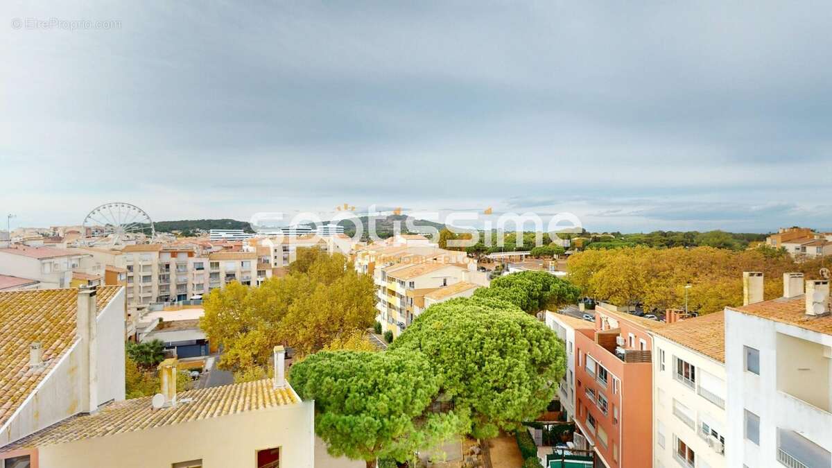 Appartement à AGDE