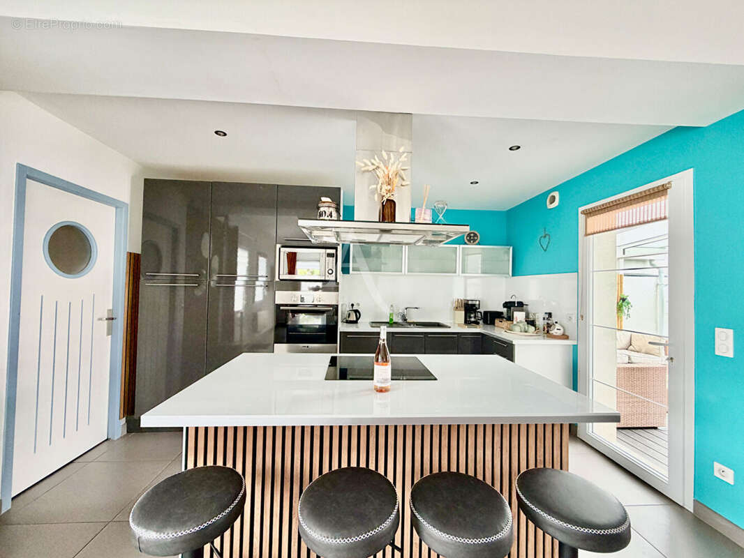 Maison à NOIRMOUTIER-EN-L'ILE