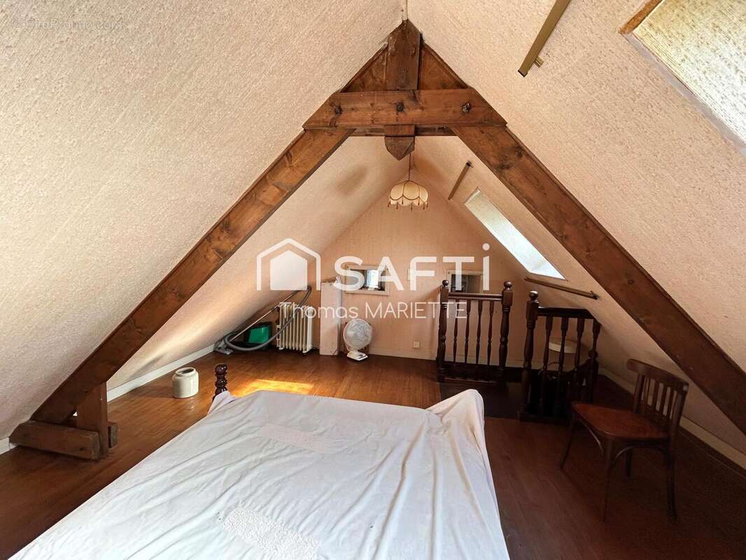Maison 55 m² à Barenton  - photo 8