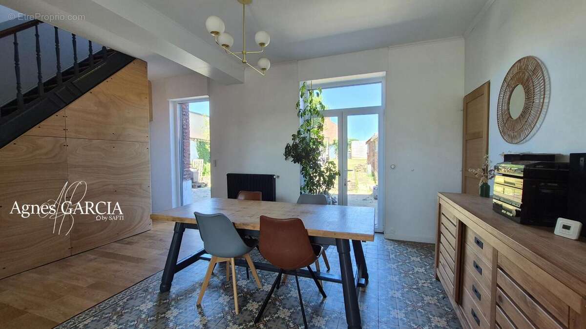 Photo 4 - Maison à MEURCHIN