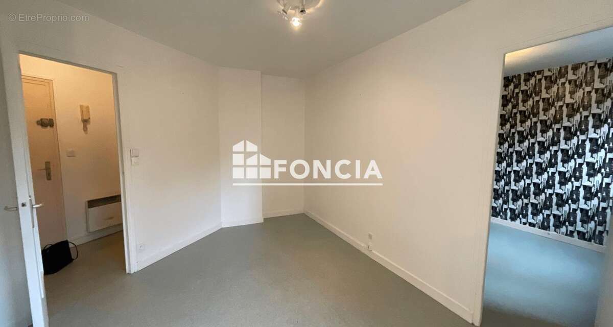 Appartement à ECHIROLLES