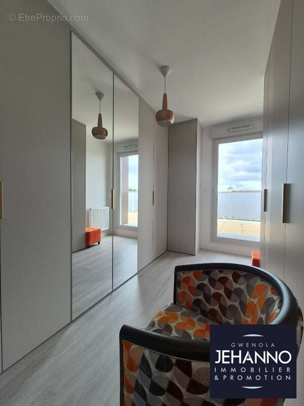 Appartement à VANNES