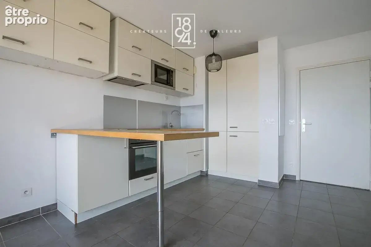 À Vendre I T2 I Terrasse - photo 6