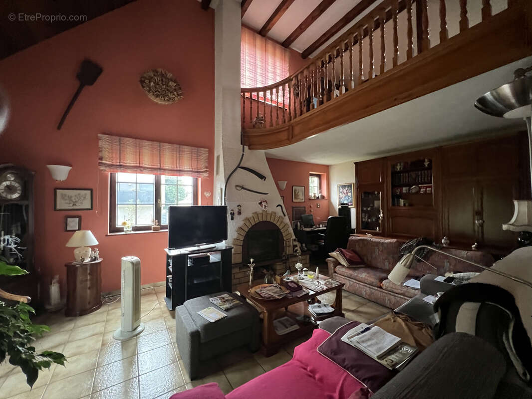 Maison à NIEDERHAUSBERGEN