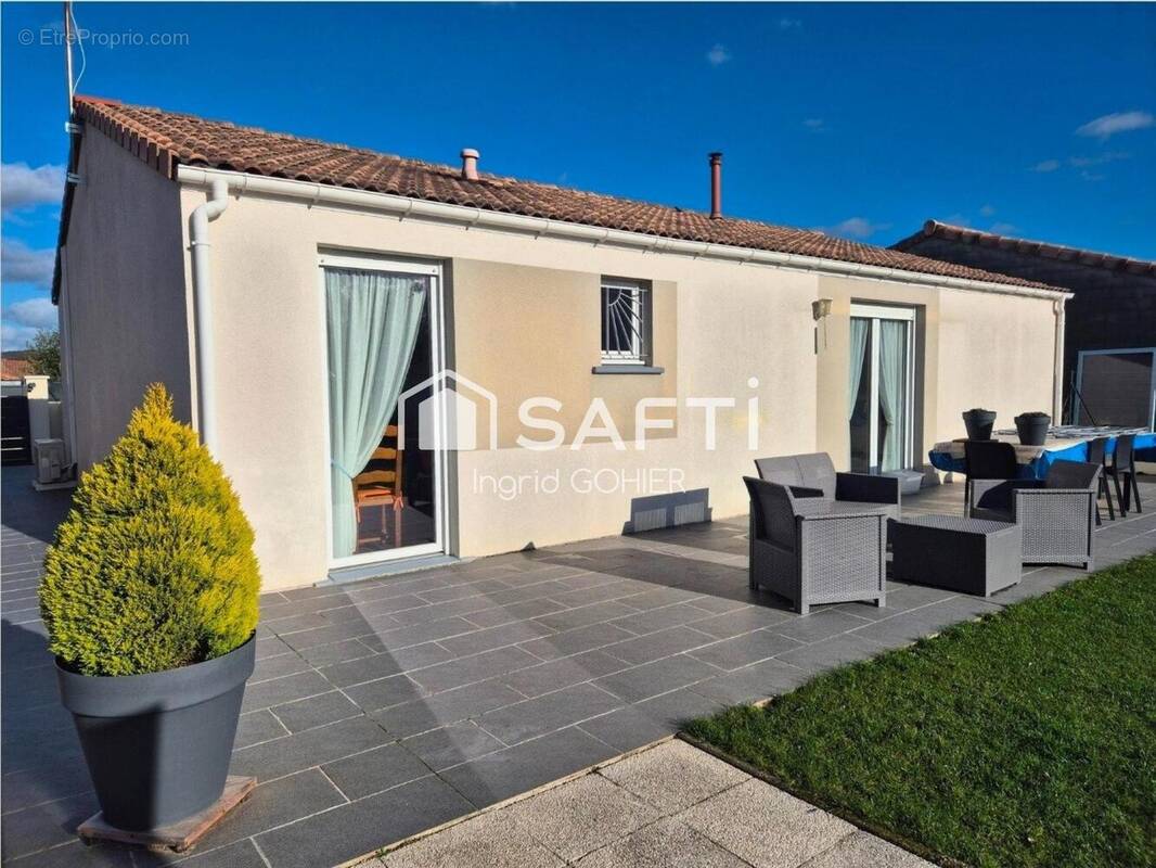 Photo 1 - Maison à RIEUCROS