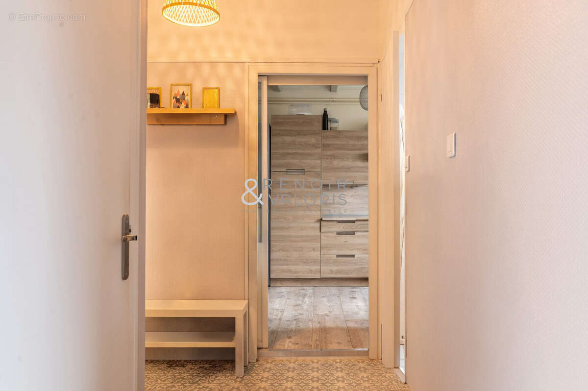 Appartement à NANCY