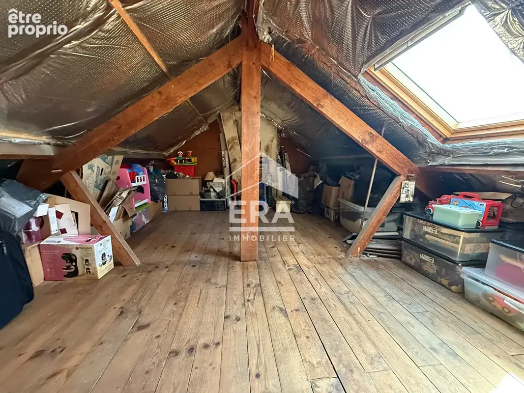 Maison 68m² à herblay-sur-seine - photo 8