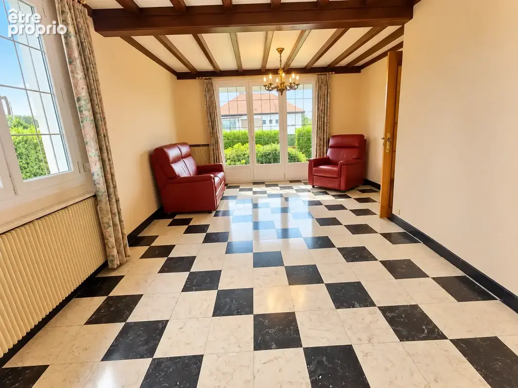 Maison semi-mitoyenne avec autonomie de plain-pied   Poulainville - photo 5