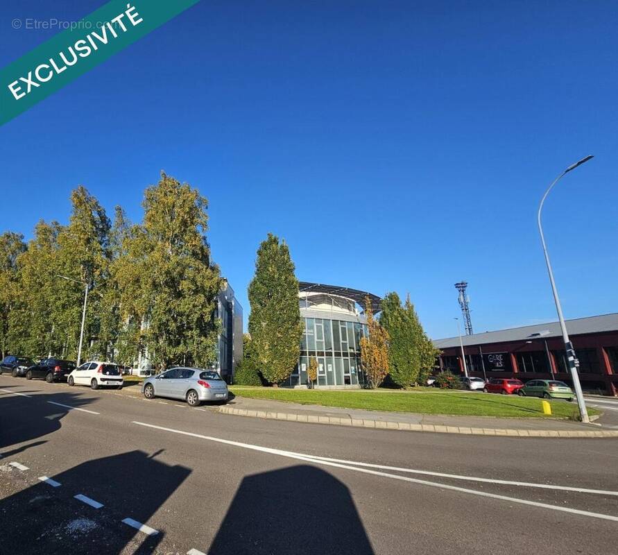 Photo 1 - Commerce à BESANCON