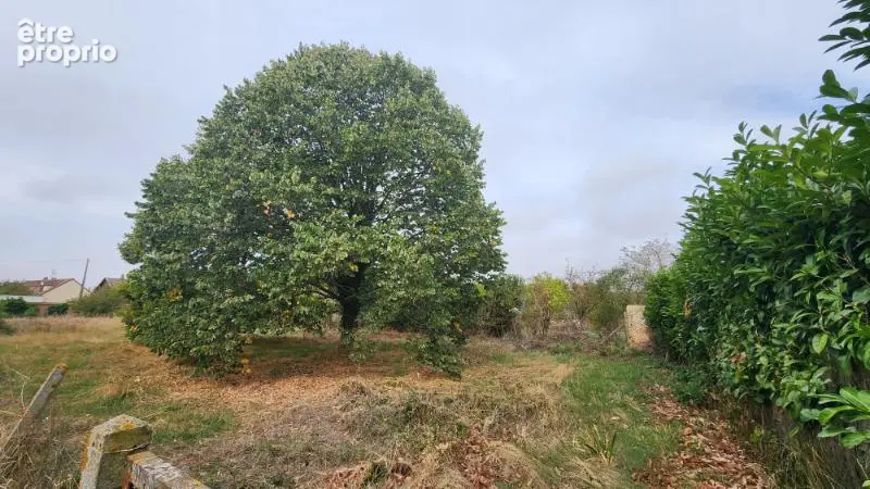 Terrain Villemeux Sur Eure 850 m2 - photo 2