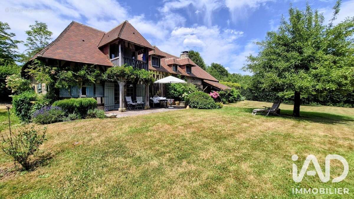 Maison 138 m² à Le Renouard  - photo 2