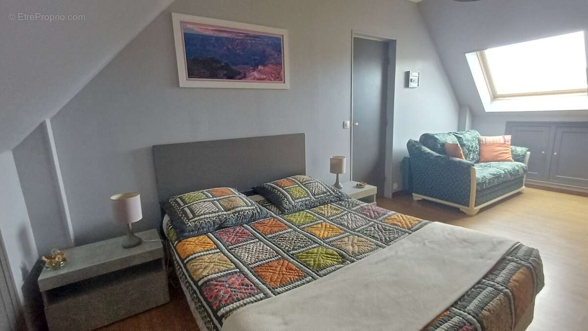 Maison à PLOUFRAGAN