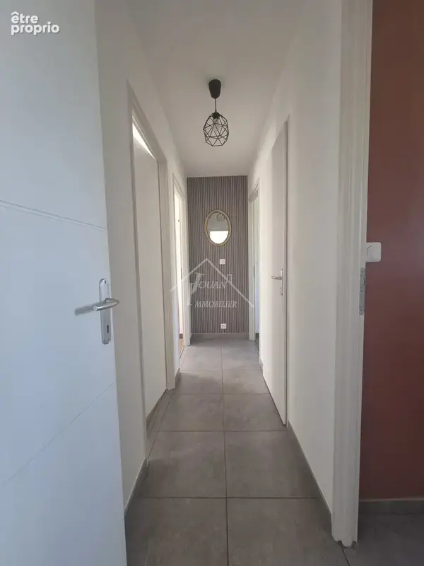 Maison neuve, trois chambres et jardin - photo 17