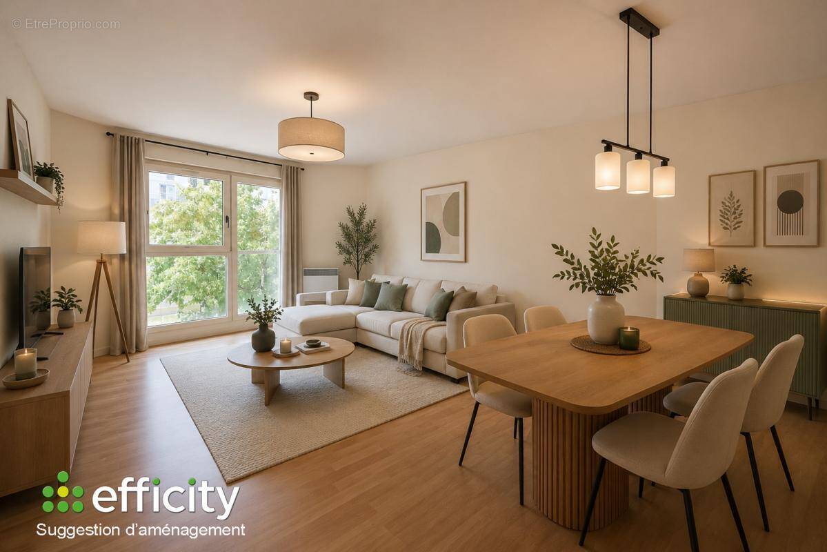 Appartement à ANGERS